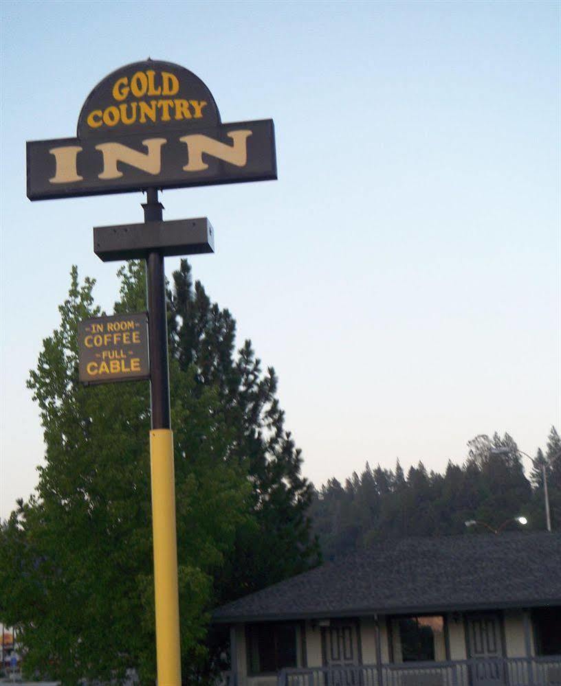 Gold Country Inn Placerville Exterior photo